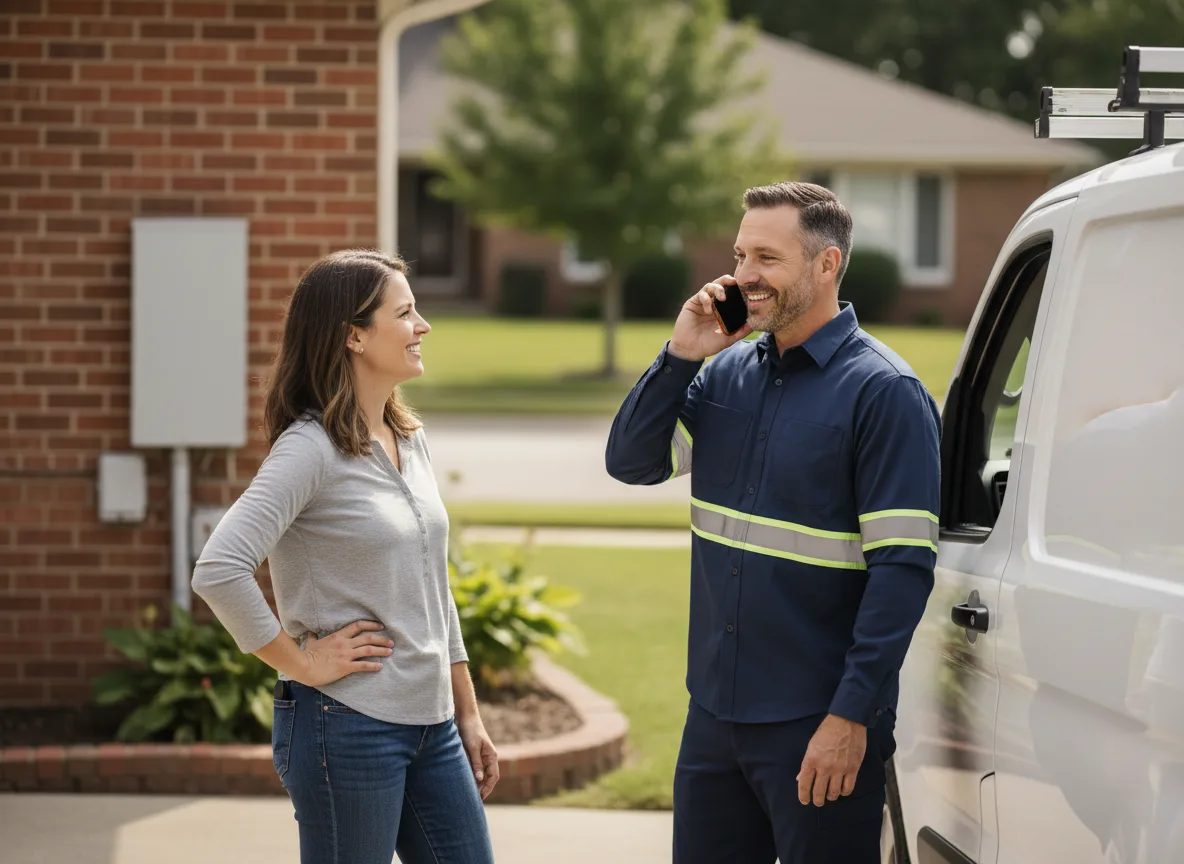 Electrical repair frequently asked questions in Davis City, IA